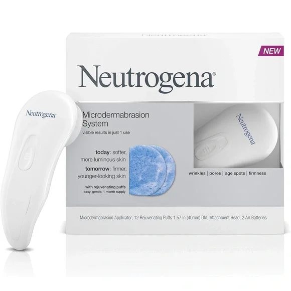 Neutrogena Microdermabrasion System - Picture 1 of 7